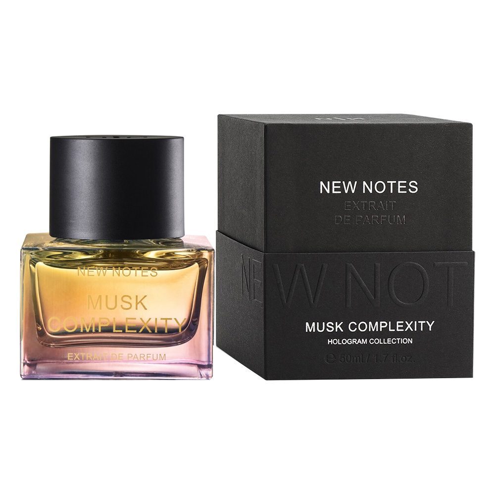 New Notes Musk Complexity 50 ml