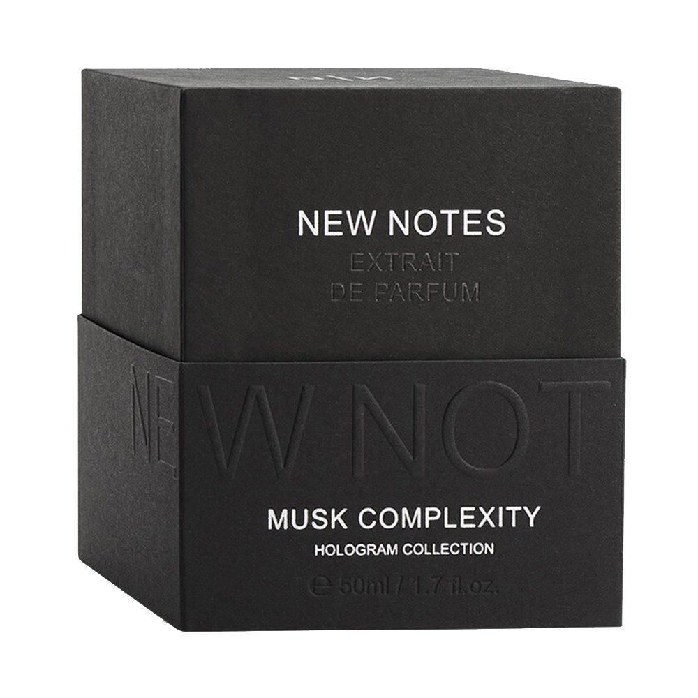 New Notes Musk Complexity 50 ml