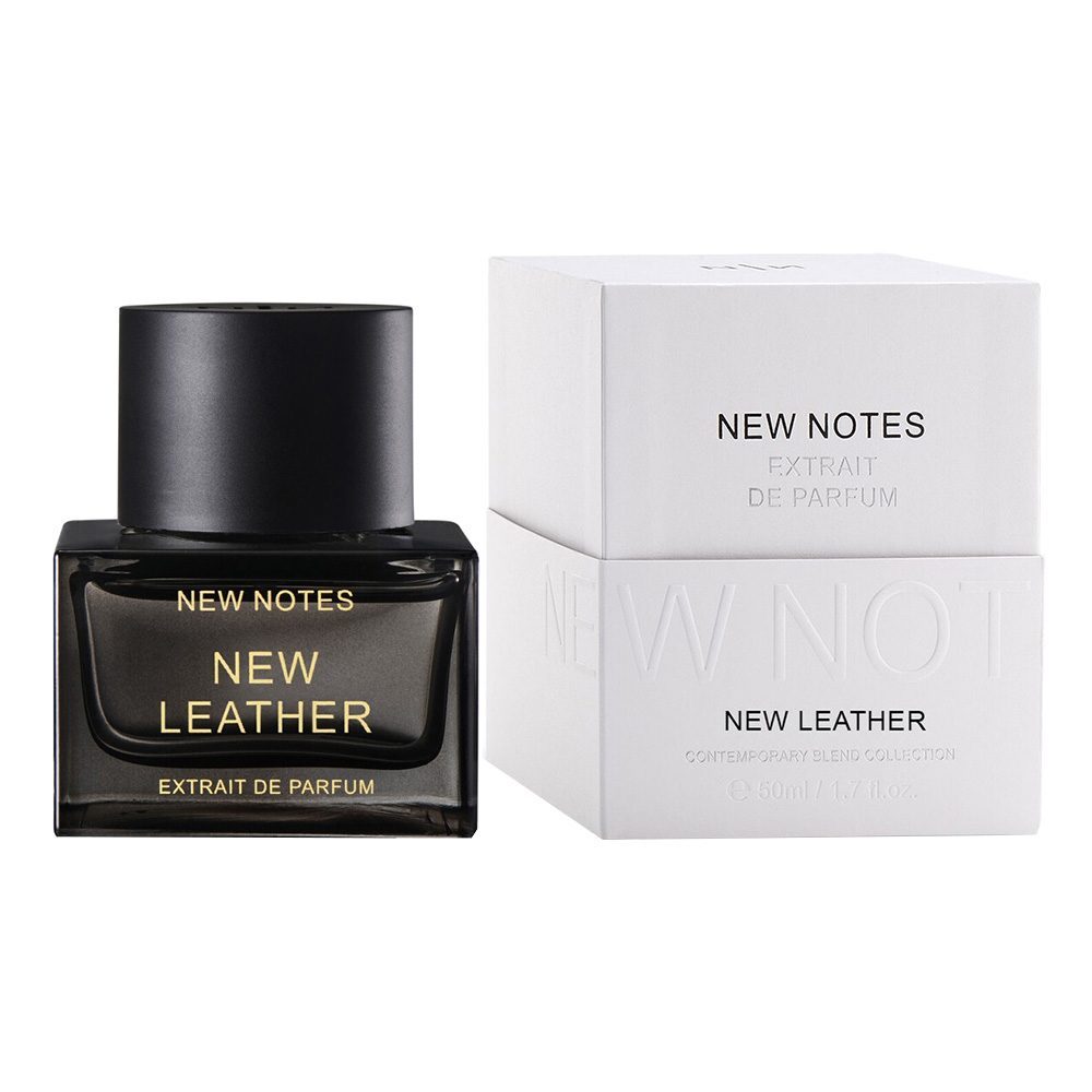 New Notes New Leather 50 ml