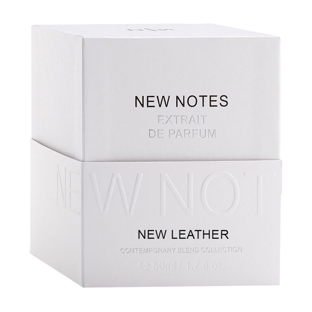 New Notes New Leather 50 ml