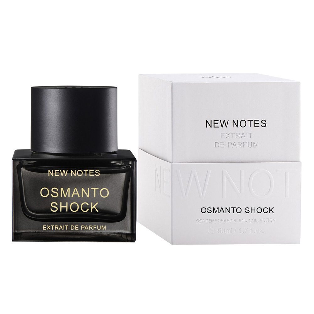 New Notes Osmanto Shock 50 ml