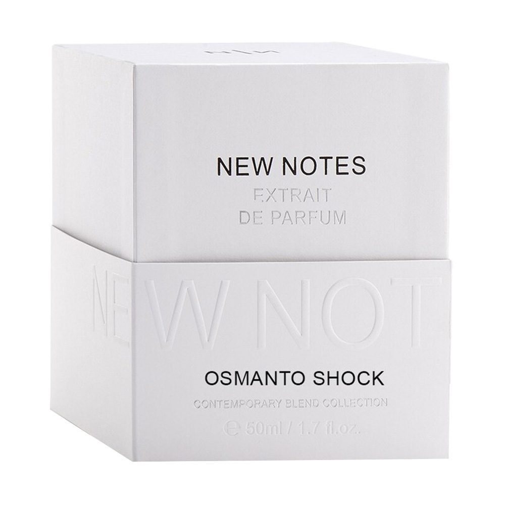 New Notes Osmanto Shock 50 ml