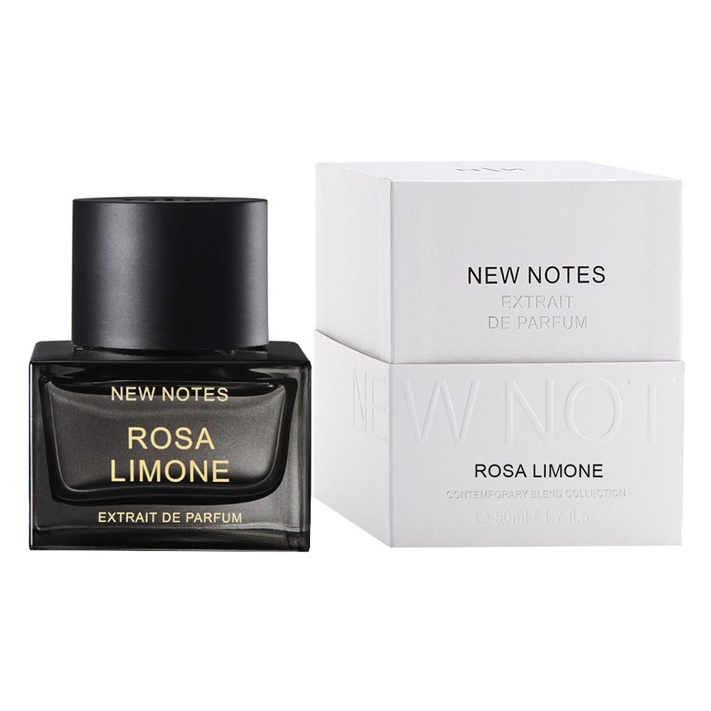 New Notes Rosa Limone 50 ml