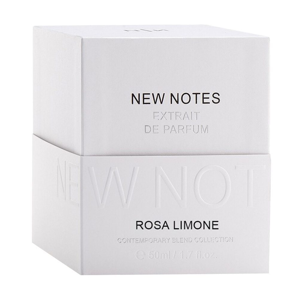 New Notes Rosa Limone 50 ml