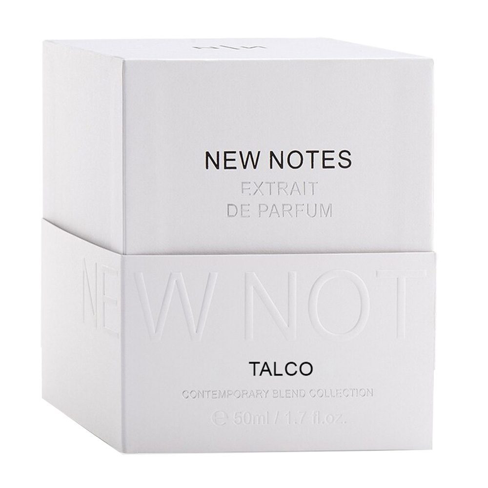 New Notes Talco 50 ml