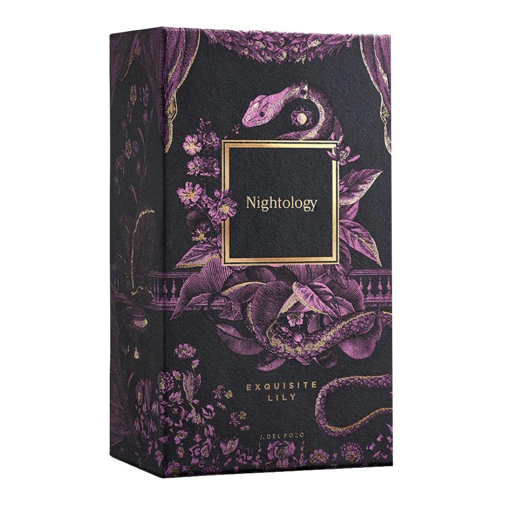 Nightology Exquisite Lily 100 ml