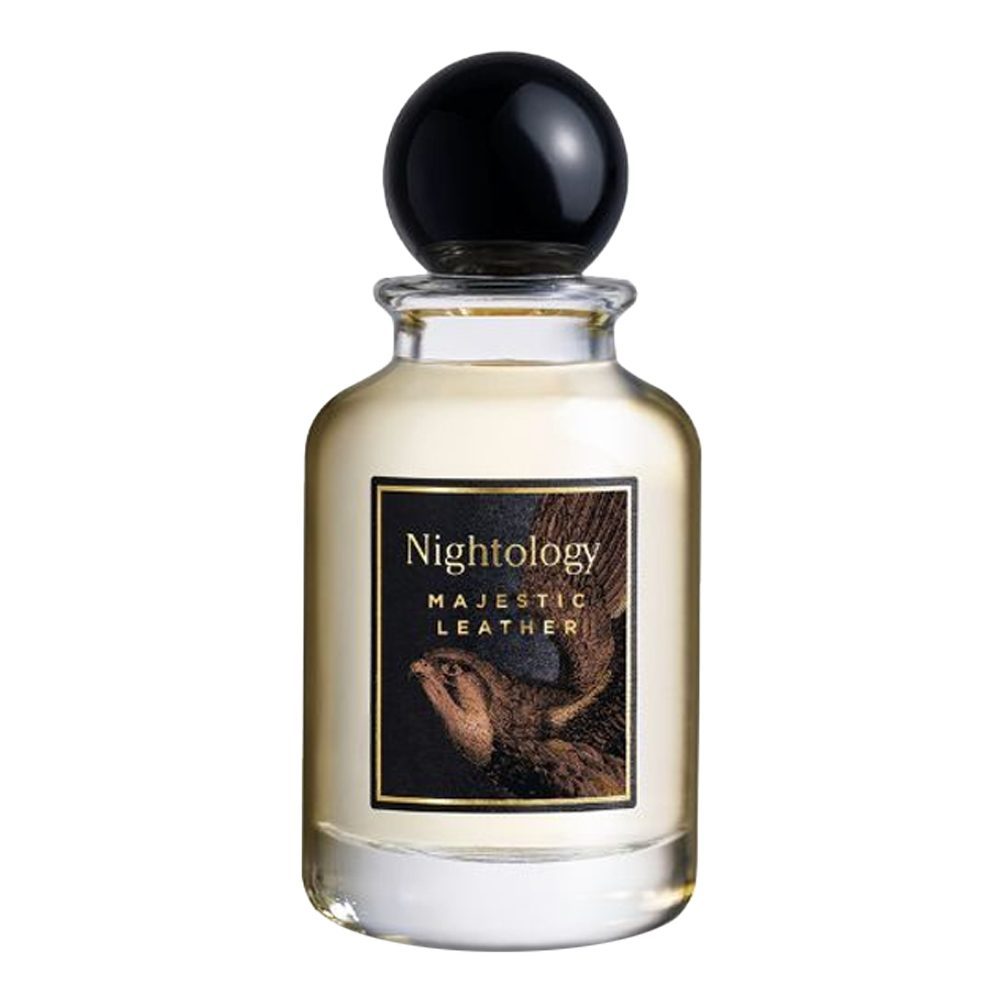 Nightology Majestic Leather 100 ml