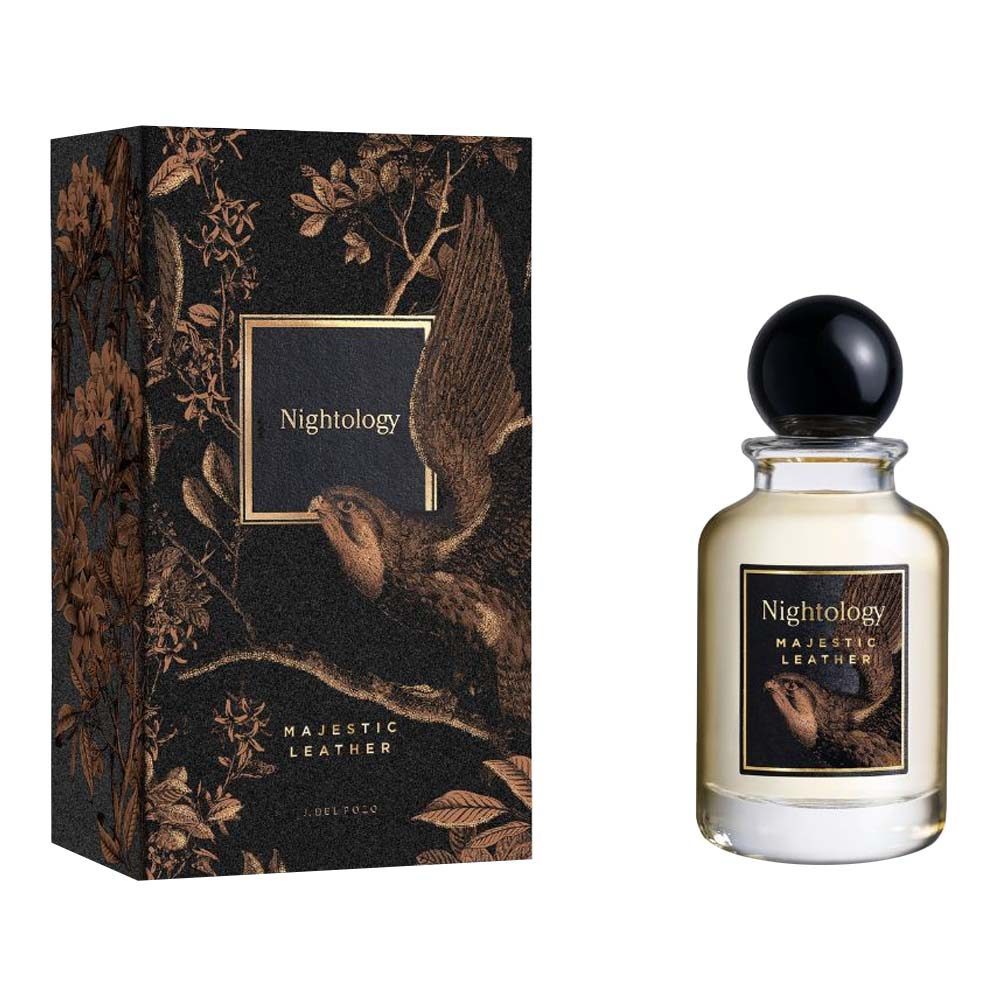 Nightology Majestic Leather 100 ml