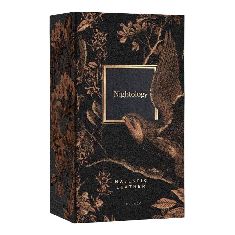 Nightology Majestic Leather 100 ml