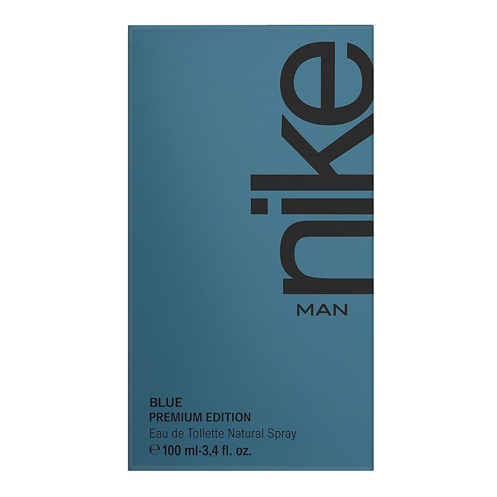 Nike Blue 100 ml