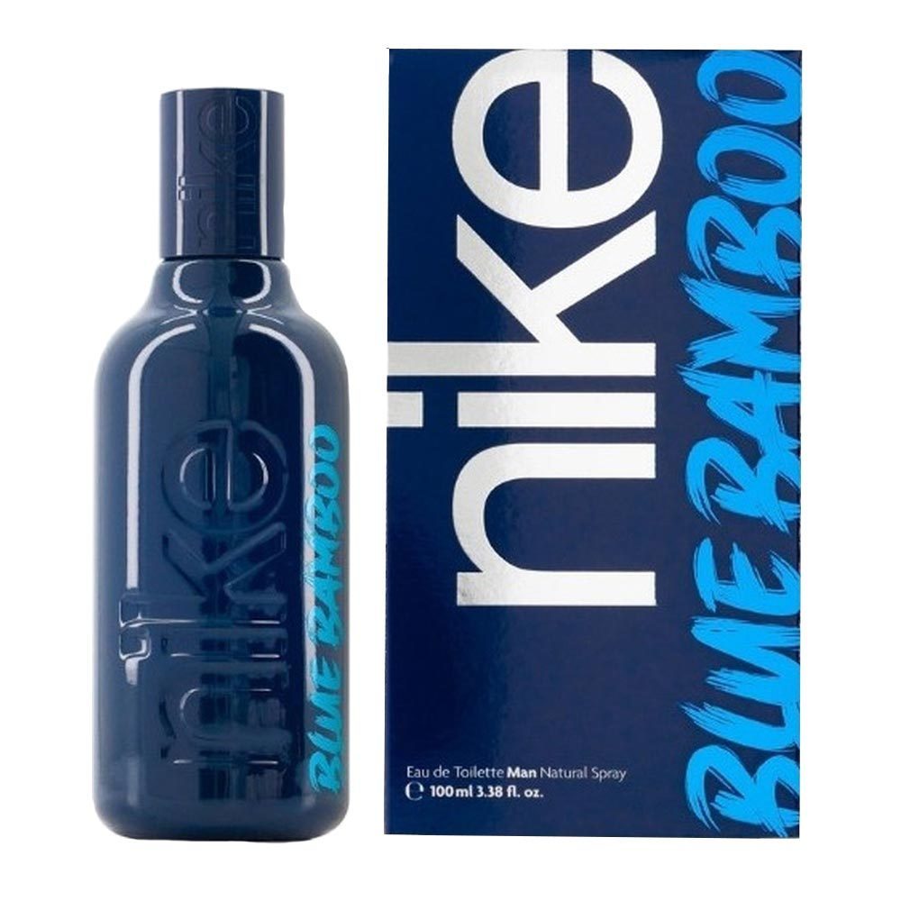 Nike Blue Bamboo 100 ml