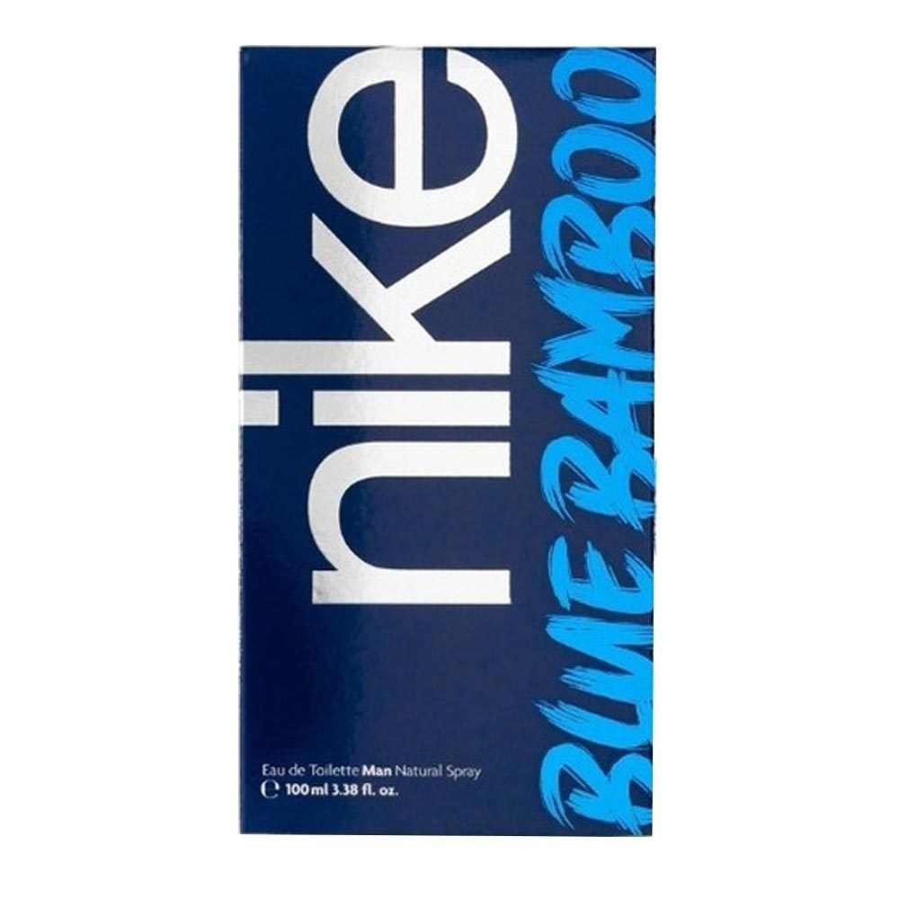 Nike Blue Bamboo 100 ml