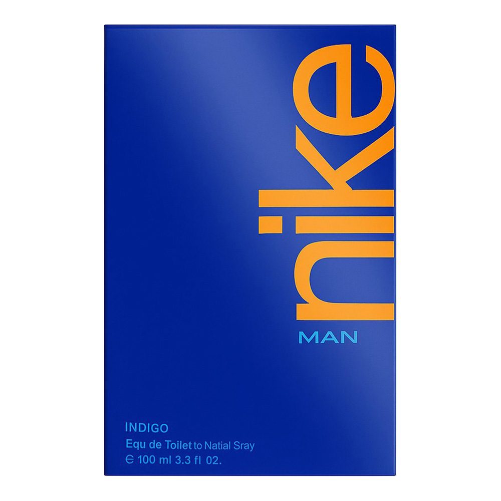 Nike Indigo 100 ml