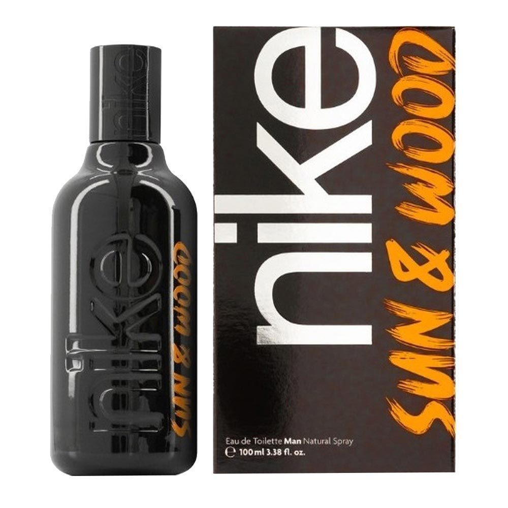 Nike Sun&Wood 100 ml