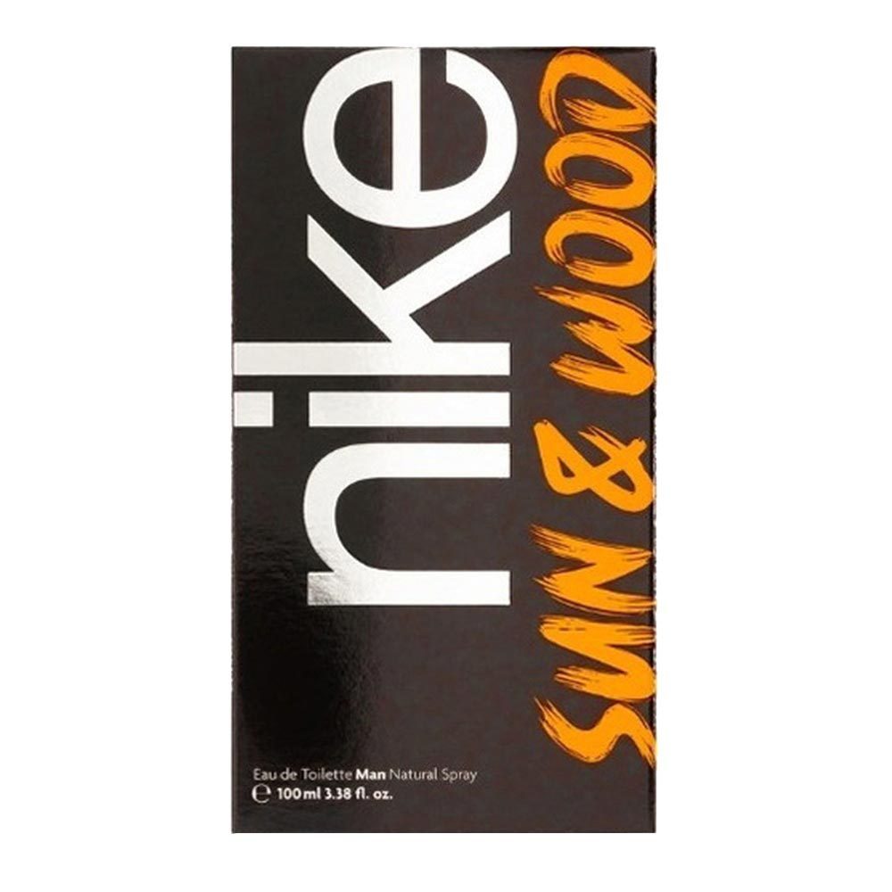 Nike Sun&Wood 100 ml