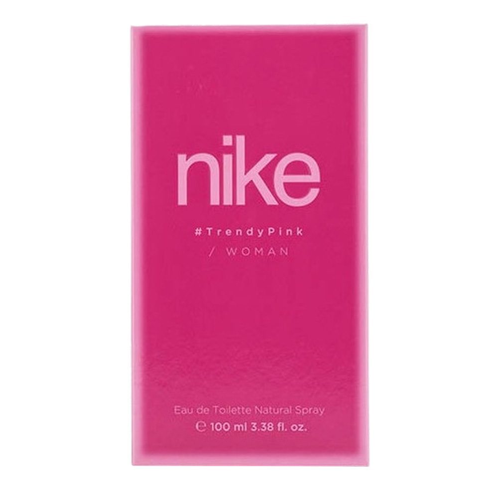 Nike Trendy Pink 100 ml