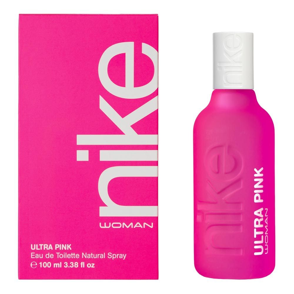 Nike Ultra Pink 100 ml