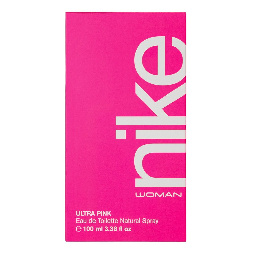 Nike Ultra Pink 100 ml