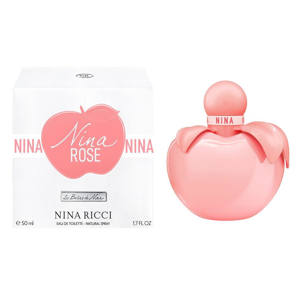 Nina Ricci Les Belles De Nina Nina Rose 30 ml