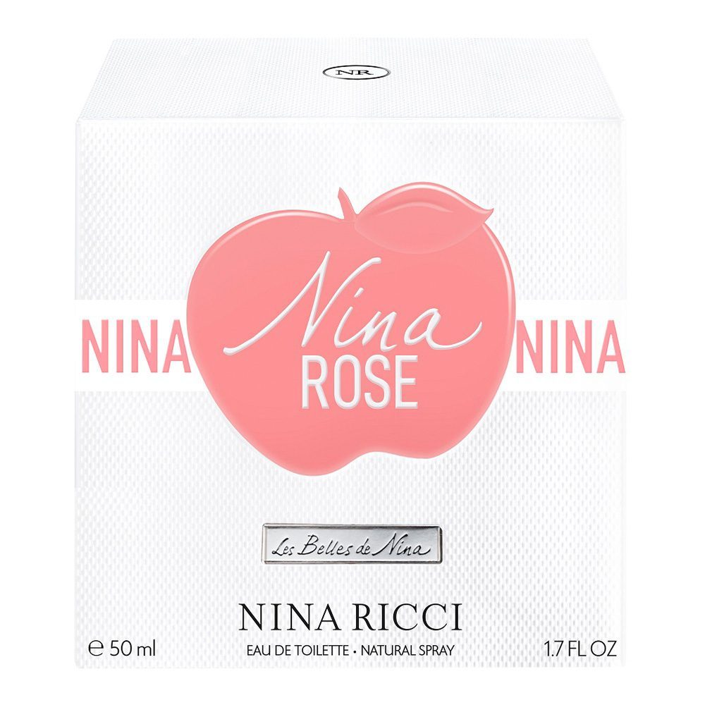 Nina Ricci Les Belles De Nina Nina Rose 30 ml