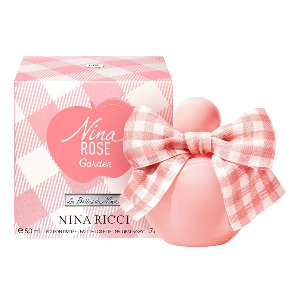 Nina Ricci Les Belles De Nina Nina Rose Garden 50 ml
