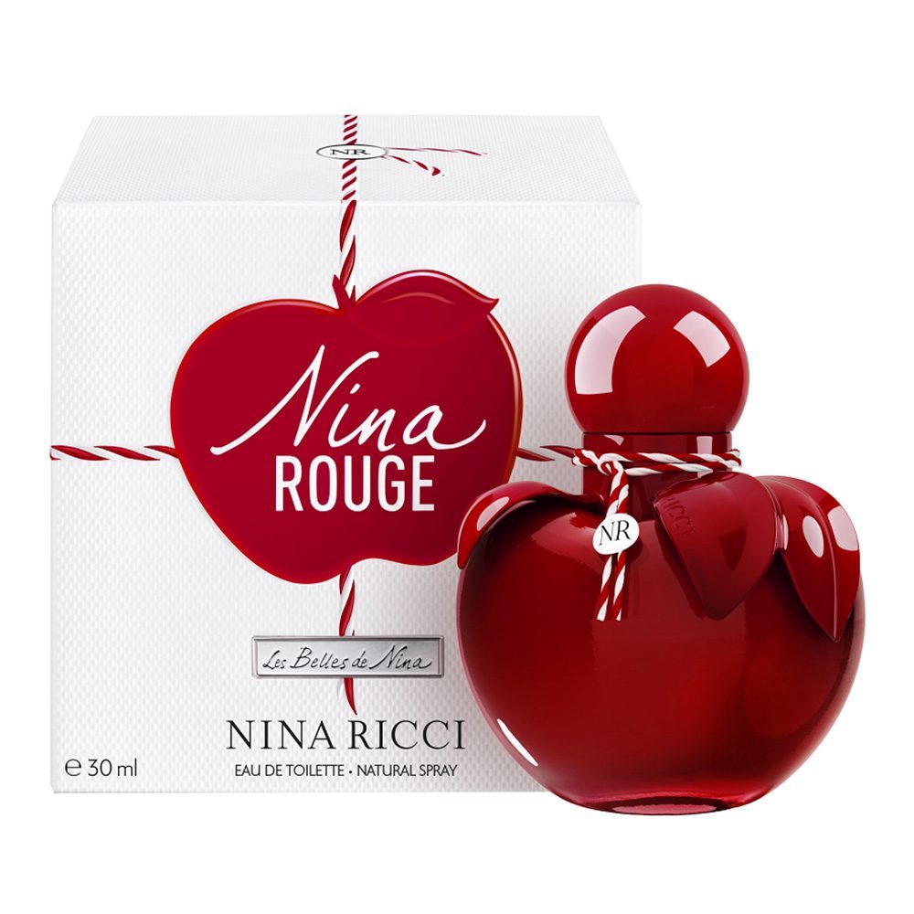 Nina Ricci Les Belles De Nina Nina Rouge 30 ml
