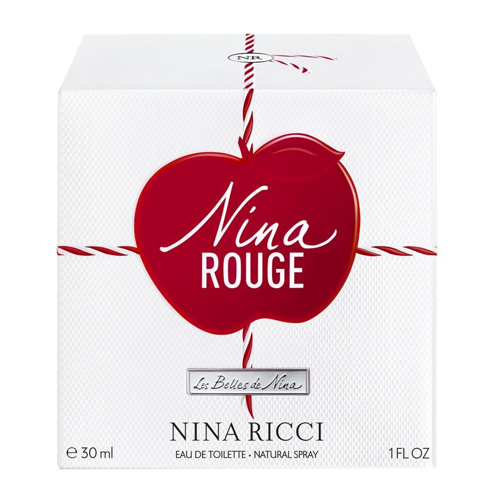 Nina Ricci Les Belles De Nina Nina Rouge 30 ml