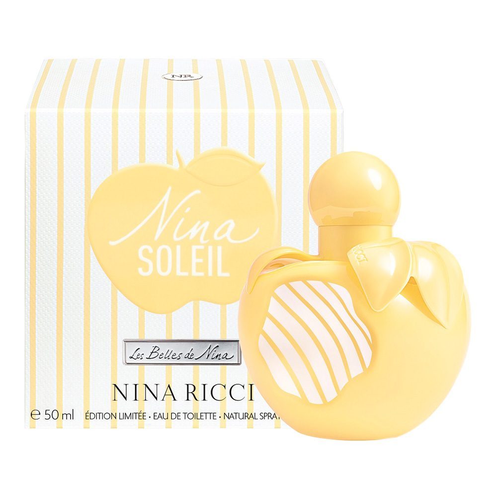 Nina Ricci Les Belles de Nina Nina Soleil 50 ml