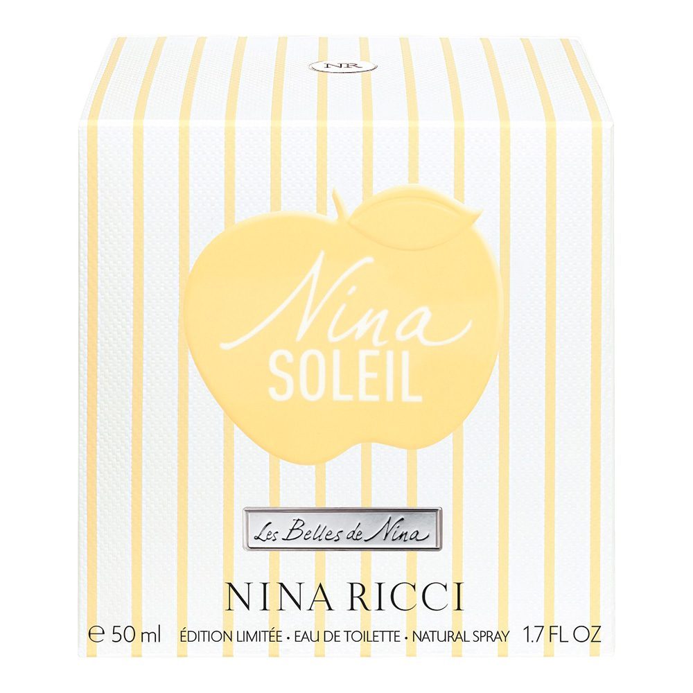 Nina Ricci Les Belles de Nina Nina Soleil 50 ml
