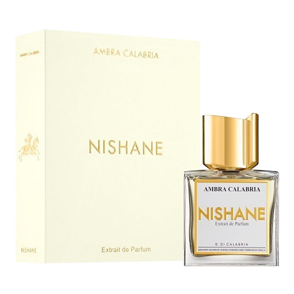 NISHANE Ambra Calabria 50 ml