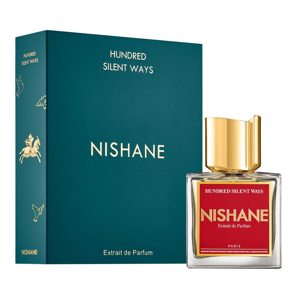 NISHANE Hundred Silent Ways 50 ml