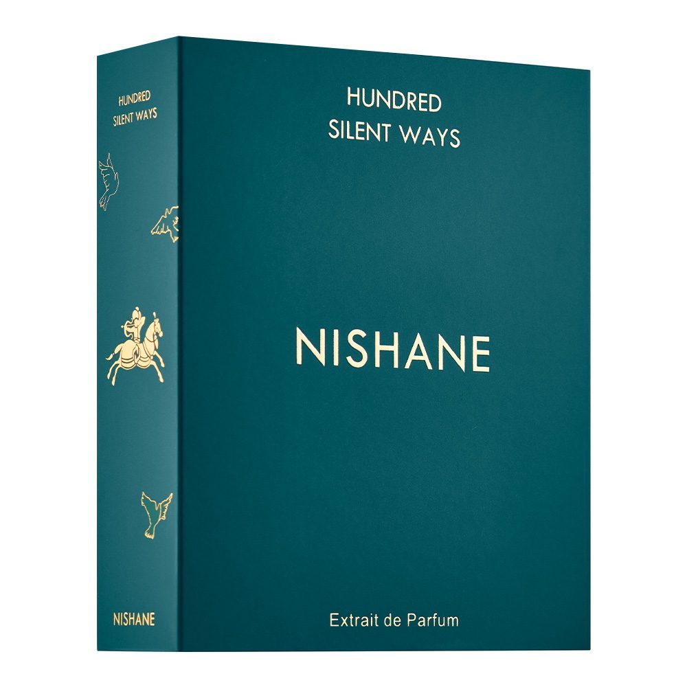 NISHANE Hundred Silent Ways 50 ml