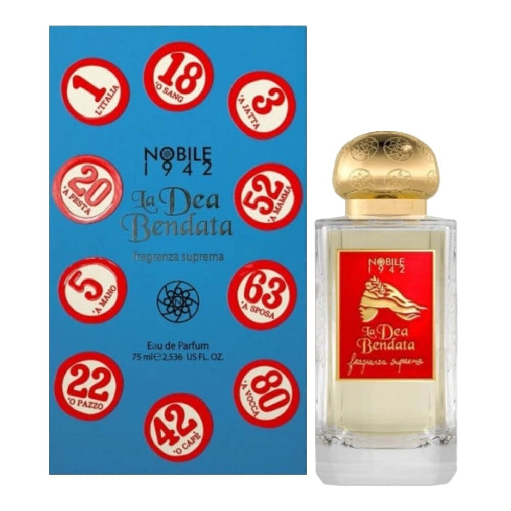 Nobile 1942 La Dea Bendata 75 ml