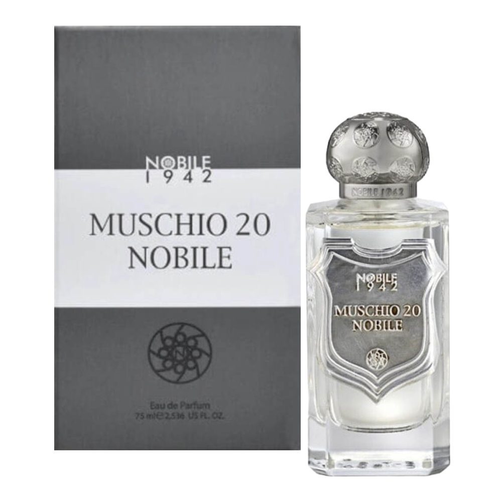 Nobile 1942 Muschio 20 75 ml