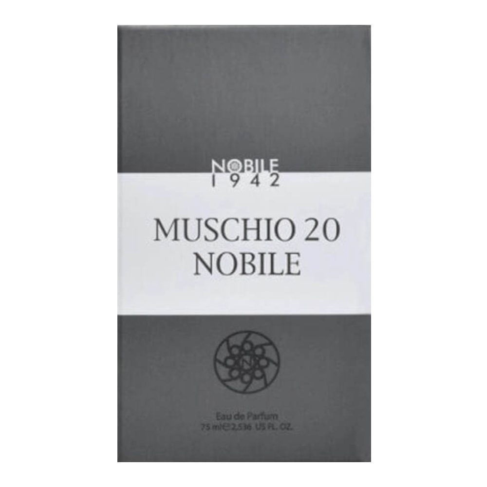 Nobile 1942 Muschio 20 75 ml