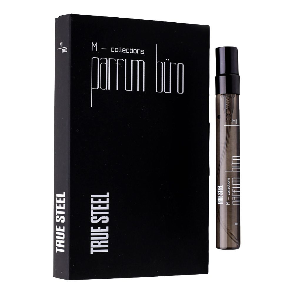 Parfum Büro М1 True Steel 10 ml