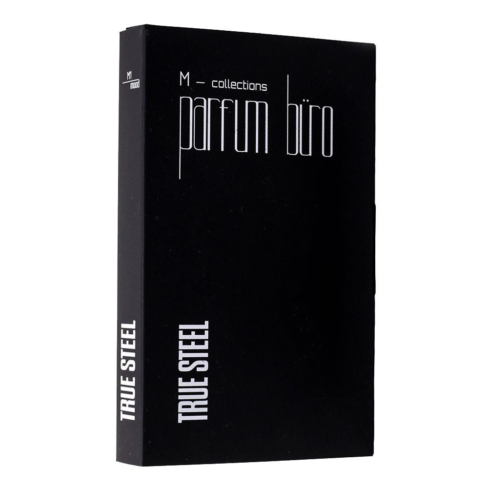 Parfum Büro М1 True Steel 10 ml