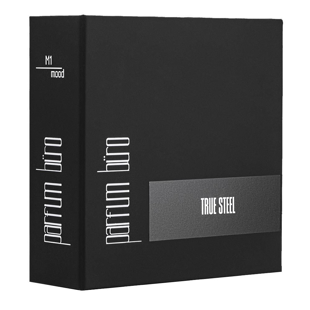 Parfum Büro М1 True Steel 50 ml