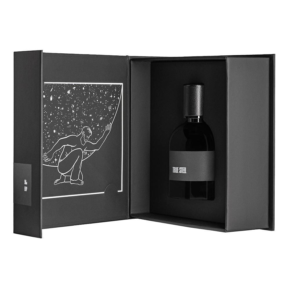 Parfum Büro М1 True Steel 50 ml