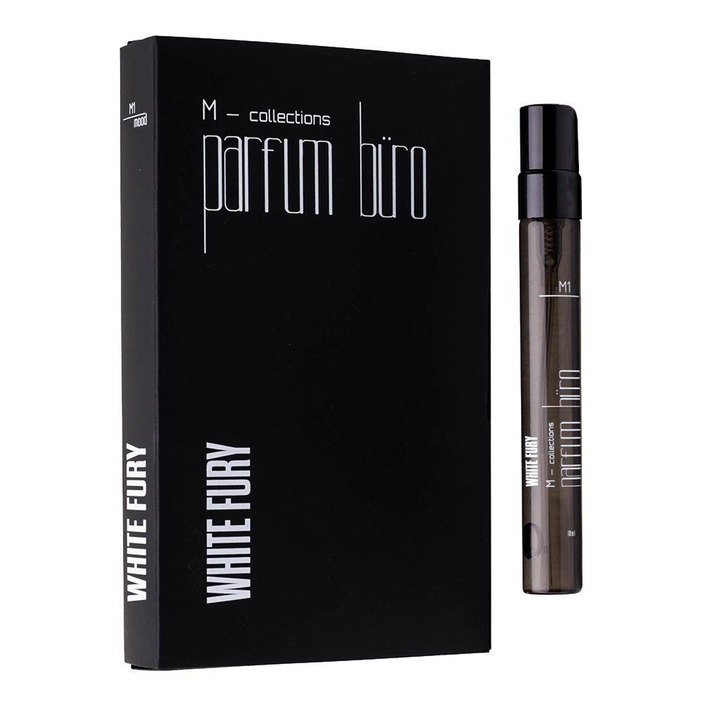 Parfum Büro М1 White Fury 10 ml