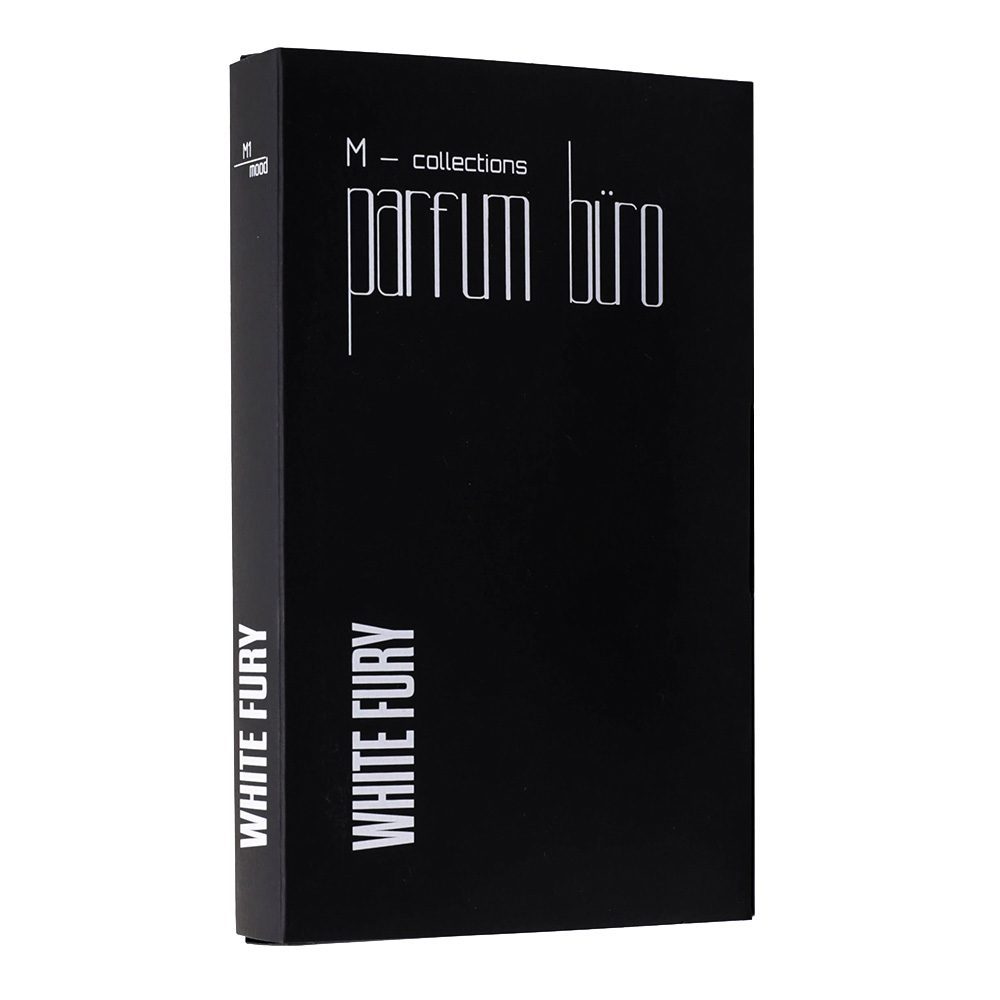 Parfum Büro М1 White Fury 10 ml