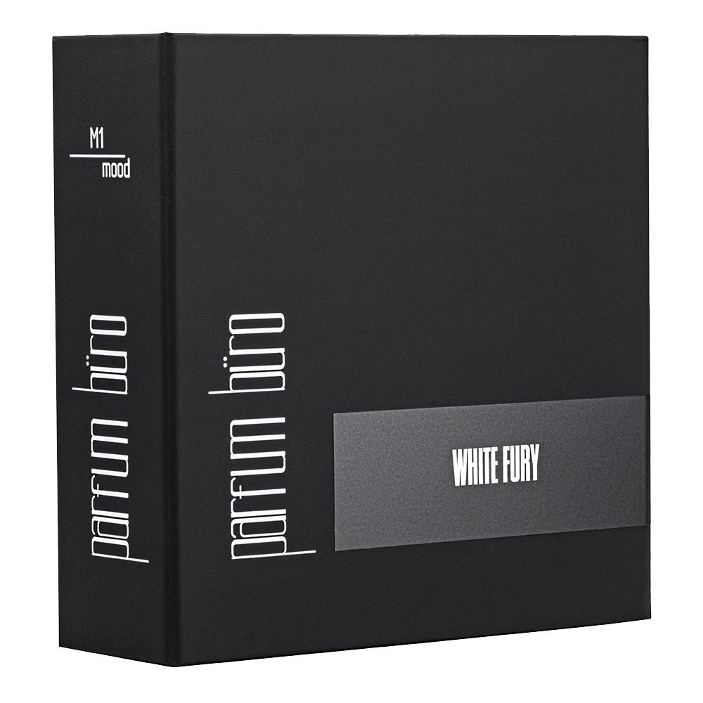 Parfum Büro М1 White Fury 50 ml
