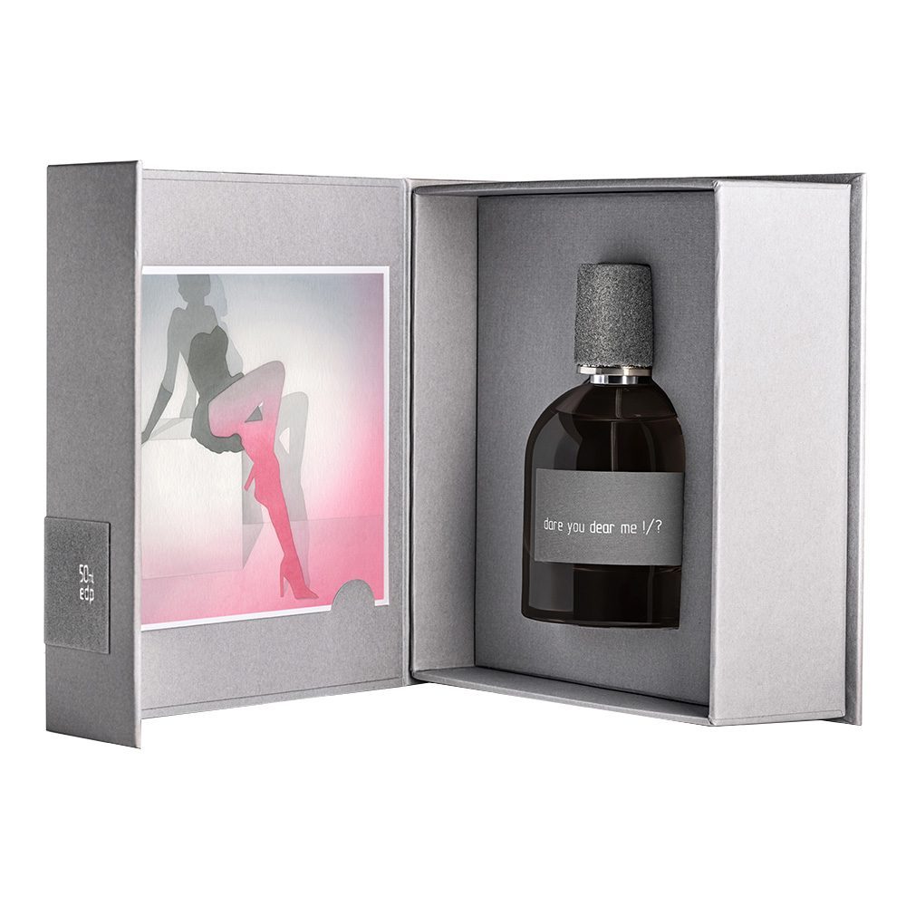 Parfum Büro М2 Dare You Dear Me !/? 50 ml
