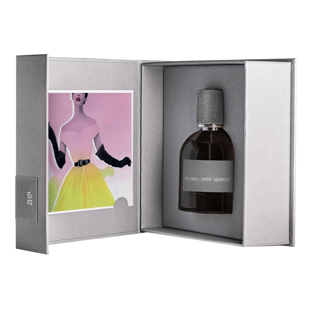 Parfum Büro М2 Easy Peasy Lemon Squeezy 50 ml