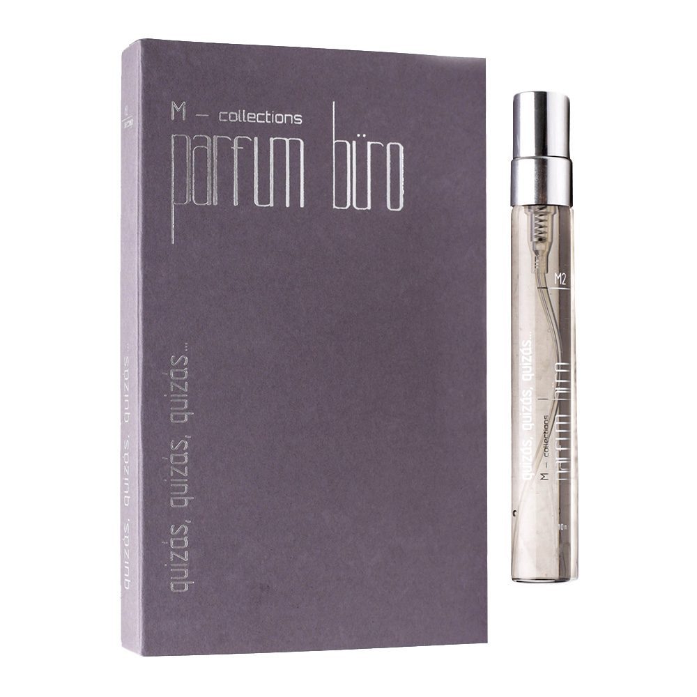 Parfum Büro М2 Quisas, Quisas, Quisas… 10 ml