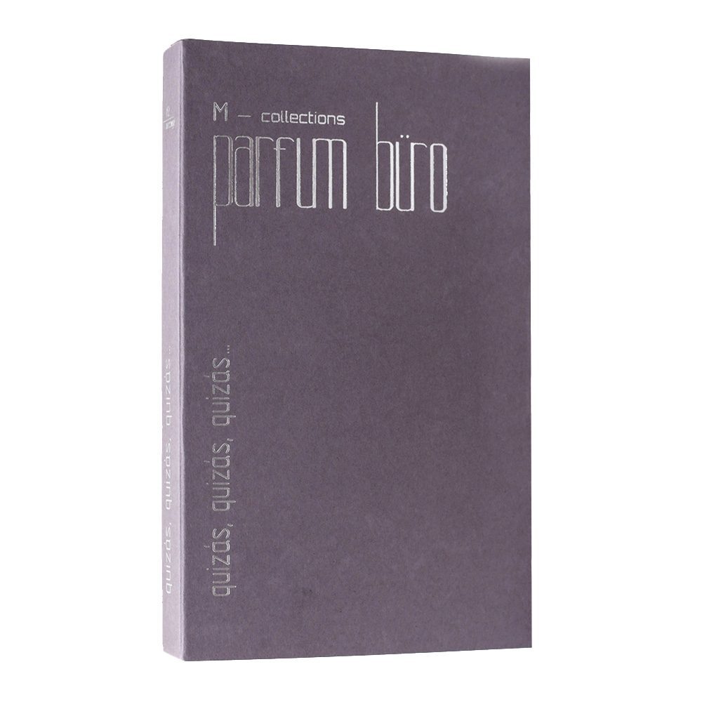 Parfum Büro М2 Quisas, Quisas, Quisas… 10 ml