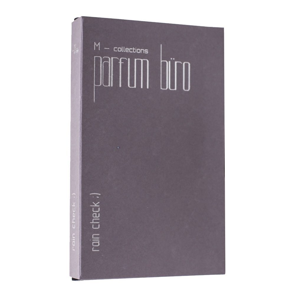 Parfum Büro М2 Rain Check 10 ml