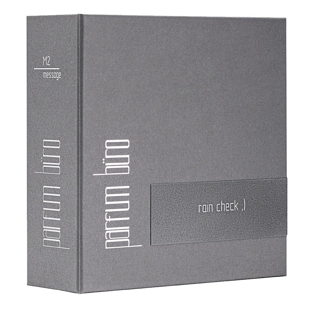 Parfum Büro М2 Rain Check 50 ml