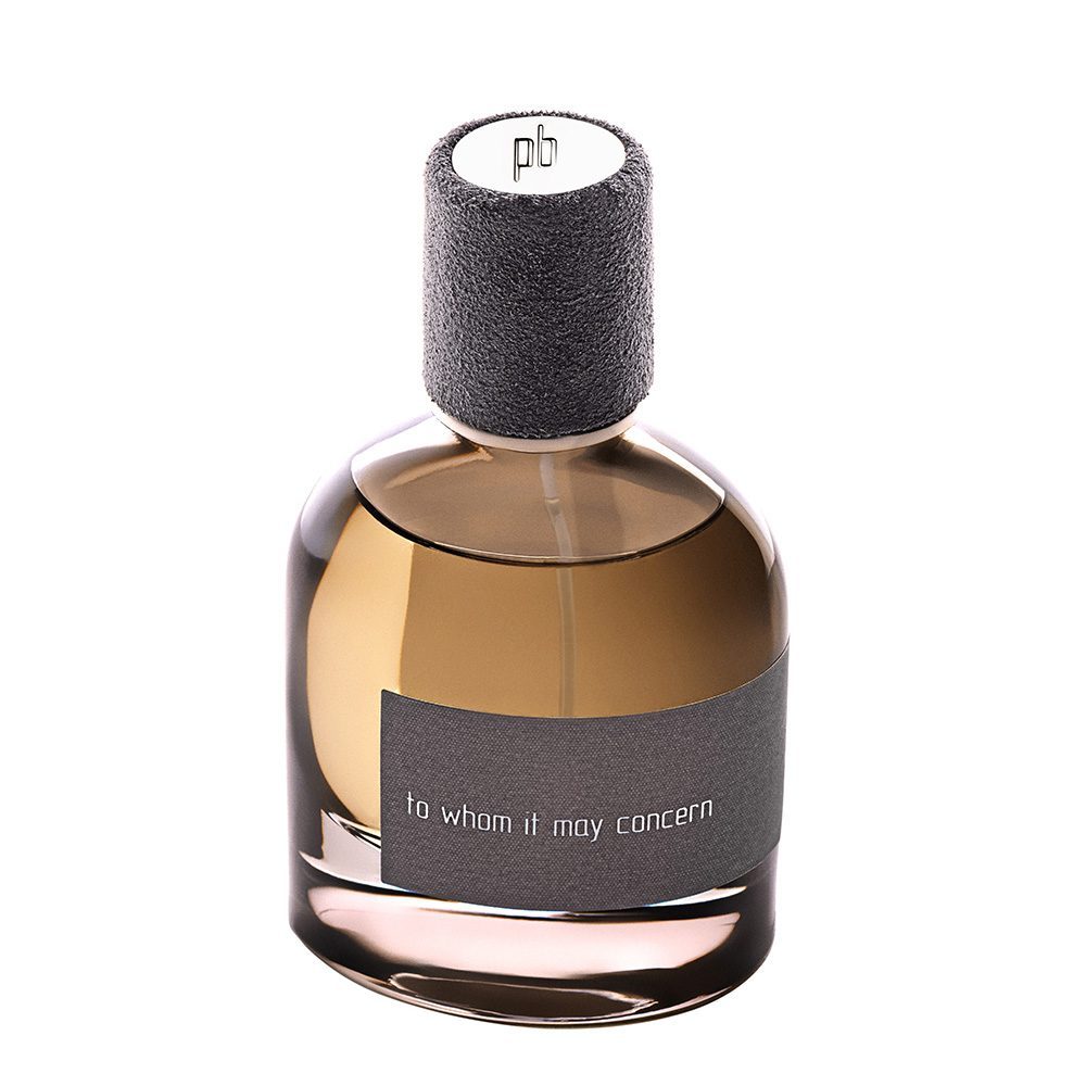 Parfum Büro М2 To Whom It May Concern 50 ml