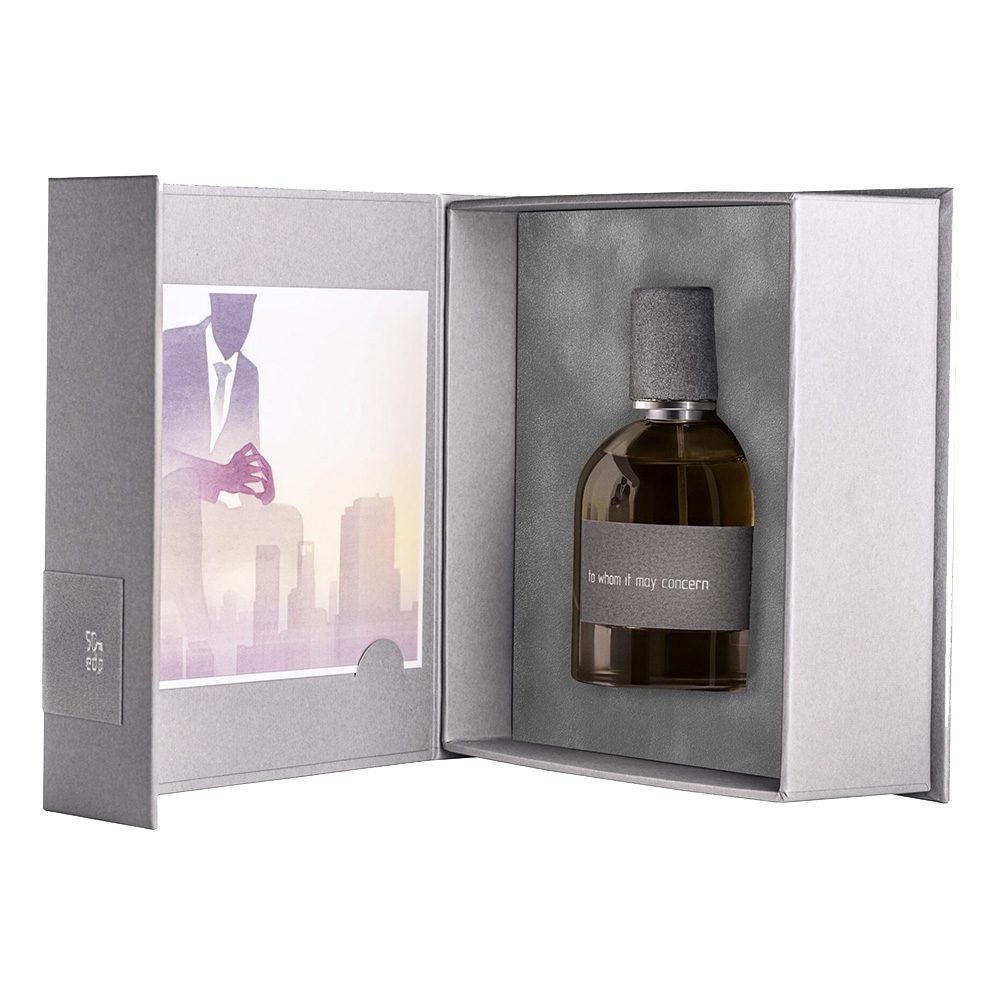Parfum Büro М2 To Whom It May Concern 50 ml